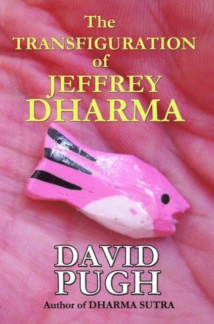 David Pugh - Transfiguration of Jeffrey Dharma, E-bok