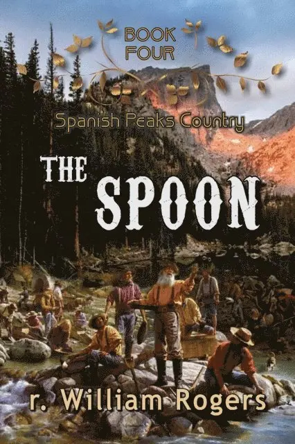 R. William Rogers - Spoon, E-bok. Tillgänglighet: Lägg i varukorg