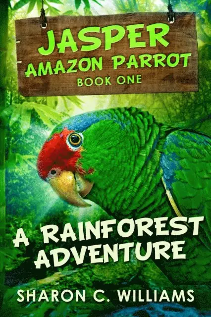 Sharon C. Williams - Rainforest Adventure, E-bok. Tillgänglighet: Lägg i varukorg
