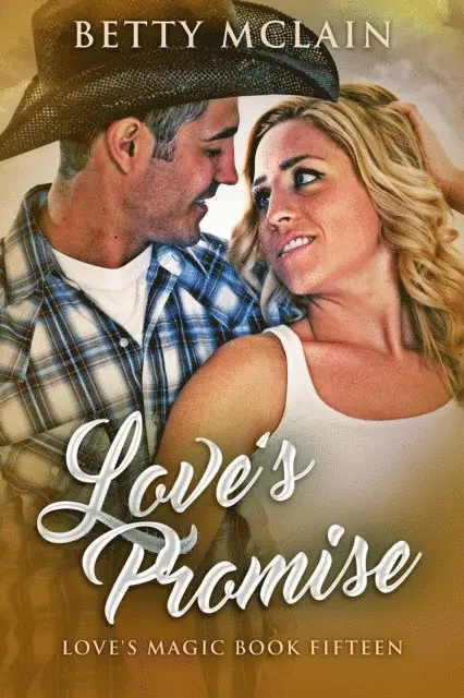 Betty McLain - Love's Promise, E-bok. Tillgänglighet: Lägg i varukorg