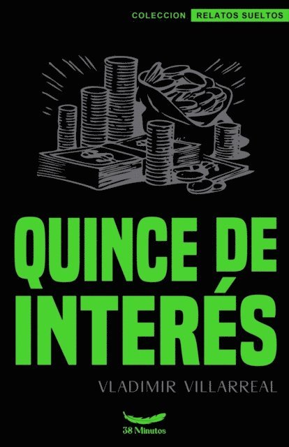 Vladimir Villarreal - Quince de interes, E-bok