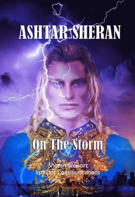 Sharon Stewart - Ashtar Sheran On The Storm, E-bok