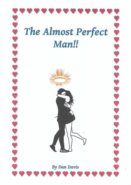 Dan Davis - Almost Perfect Man, E-bok