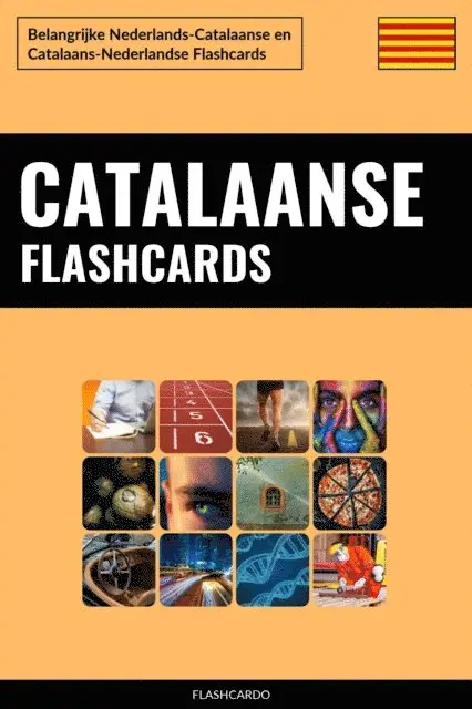 Flashcardo - Catalaanse Flashcards: Belangrijke Nederlands-Catalaanse en Catalaans-Nederlandse Flashcards, E-bok. Tillgänglighet: Lägg i varukorg