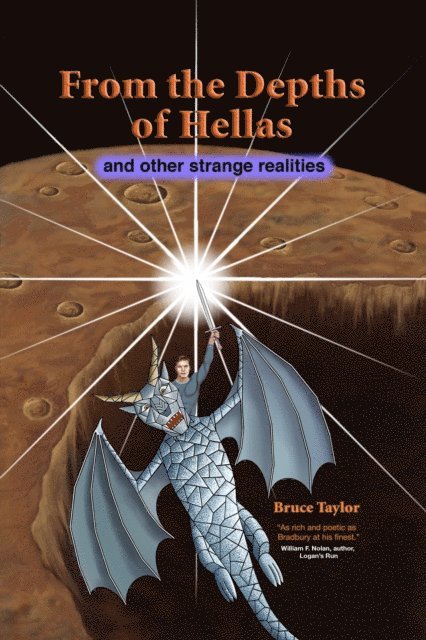 Bruce Taylor - From the Depths of Hellas, E-bok