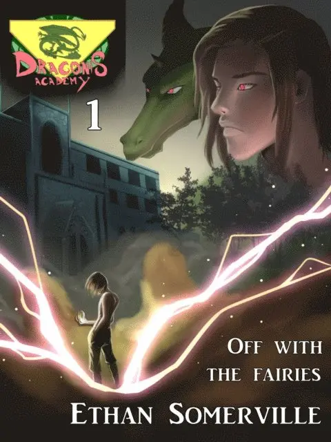Ethan Somerville - Draconis Academy 1: Off with the Fairies (a Nocturnal Academy Story), E-bok. Tillgänglighet: Lägg i varukorg