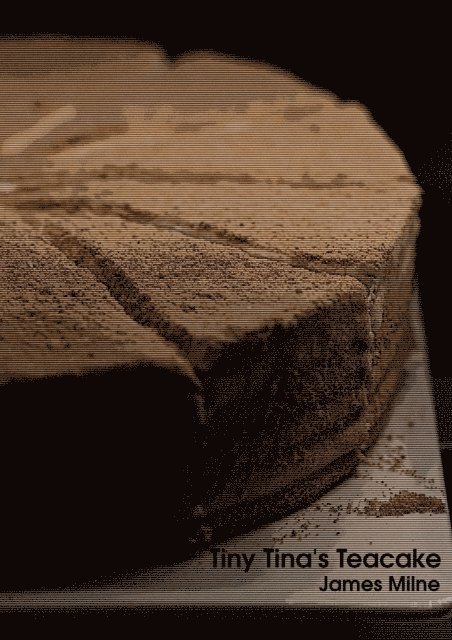 James Milne - Tiny Tina's Teacake, E-bok. Tillgänglighet: Lägg i varukorg