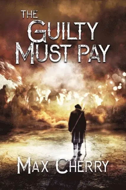 Max Cherry - Guilty Must Pay: (A Supernatural Thriller), E-bok. Tillgänglighet: Lägg i varukorg