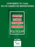 Convierte tu casa en un jardin de bendiciones