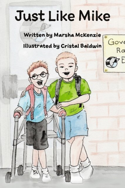 Marsha McKenzie - Just Like Mike, E-bok