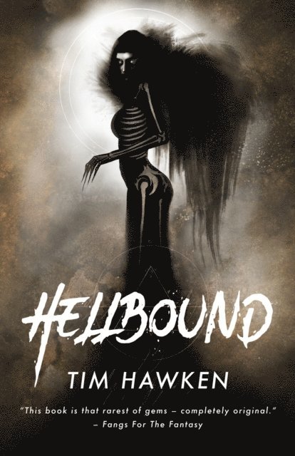 Tim Hawken - Hellbound, E-bok