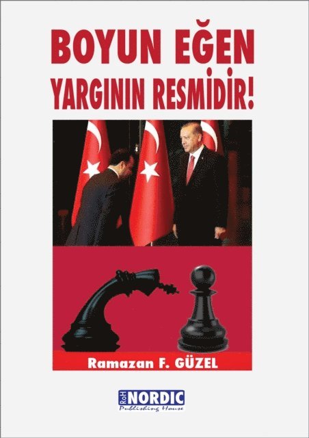 Ramazan F. Guzel - Boyun Egen YargA nA n Resmidir, E-bok