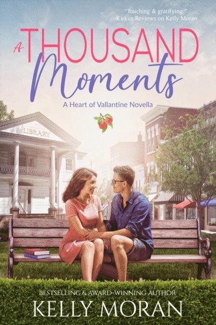 Kelly Moran - Thousand Moments (A Heart of Vallantine Novella), E-bok. Tillgänglighet: Lägg i varukorg