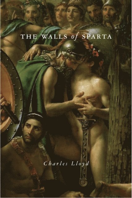 Charles Lloyd - Walls of Sparta, E-bok