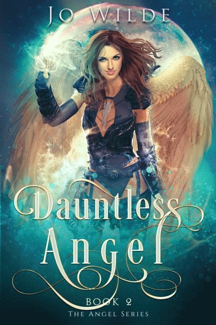Jo Wilde - Dauntless Angel, E-bok