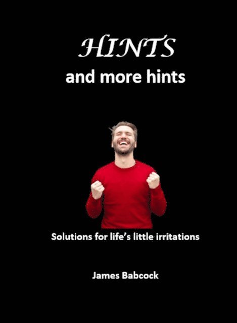 James Babcock - Hints, and More Hints, E-bok. Tillgänglighet: Lägg i varukorg