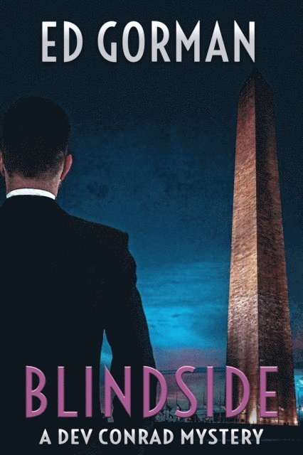 Ed Gorman - Blindside, E-bok