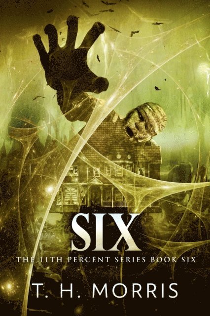 T.H. Morris - Six, E-bok