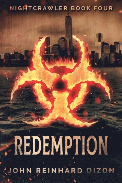 John Reinhard Dizon - Redemption, E-bok