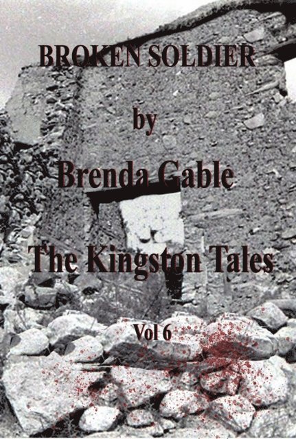 Brenda Gable - Broken Soldier, E-bok. Tillgänglighet: Lägg i varukorg