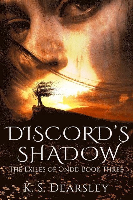 K S Dearsley - Discord's Shadow, E-bok