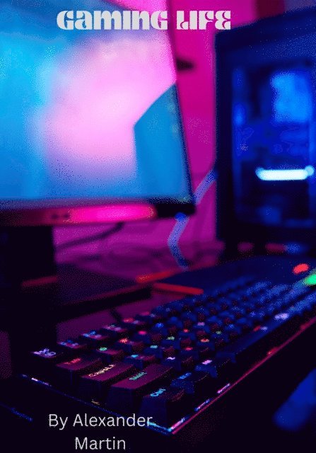 Alexander Martin - Gaming Life, E-bok