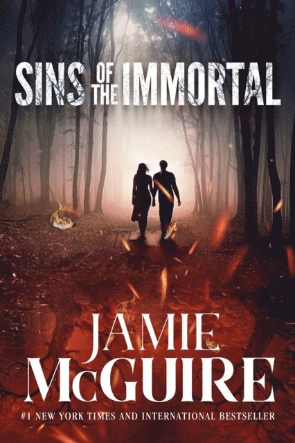 Jamie McGuire - Sins of the Immortal: A Novella, E-bok