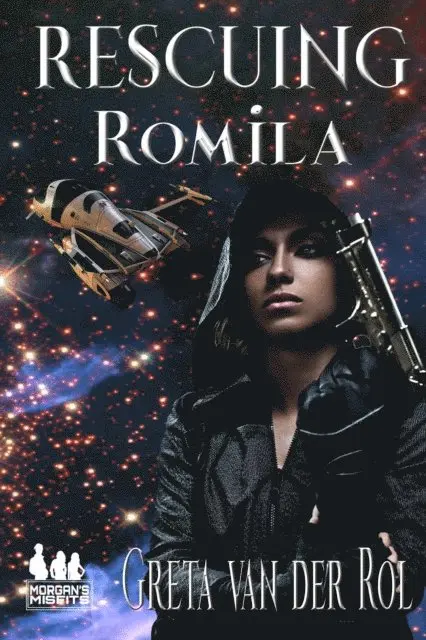 Greta van der Rol - Rescuing Romila, E-bok. Tillgänglighet: Lägg i varukorg