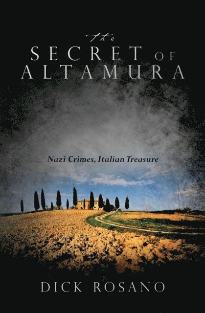 Dick Rosano - Secret of Altamura, E-bok