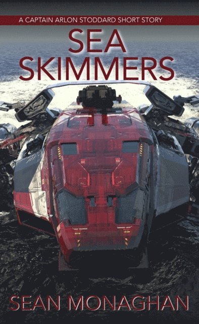 Sean Monaghan - Sea Skimmers, E-bok