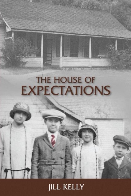 Jill Kelly - House of Expectations, E-bok