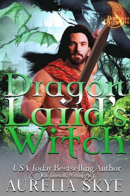 Aurelia Skye - Dragon Laird's Witch, E-bok