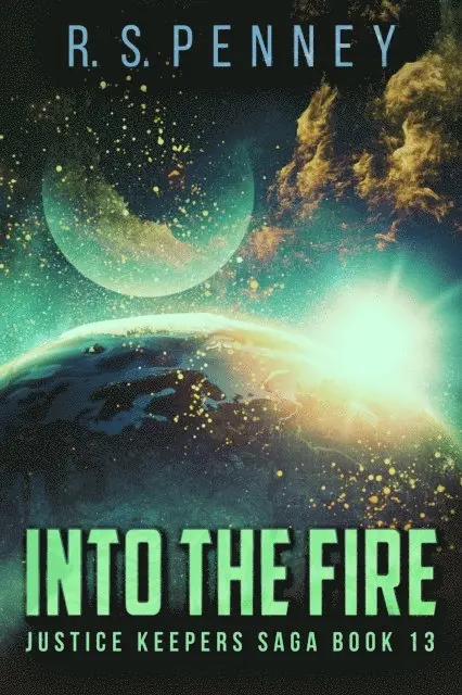 R.S. Penney - Into The Fire, E-bok. Tillgänglighet: Lägg i varukorg