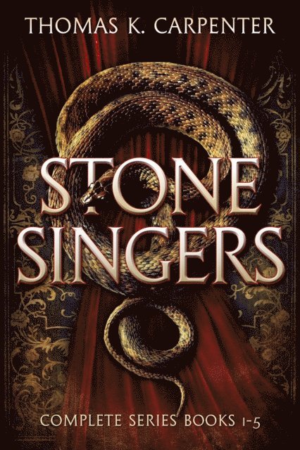 Stone Singers Complete Series (Book 1-5)