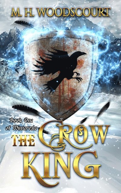 M. H. Woodscourt - Crow King, E-bok. Tillgänglighet: Lägg i varukorg