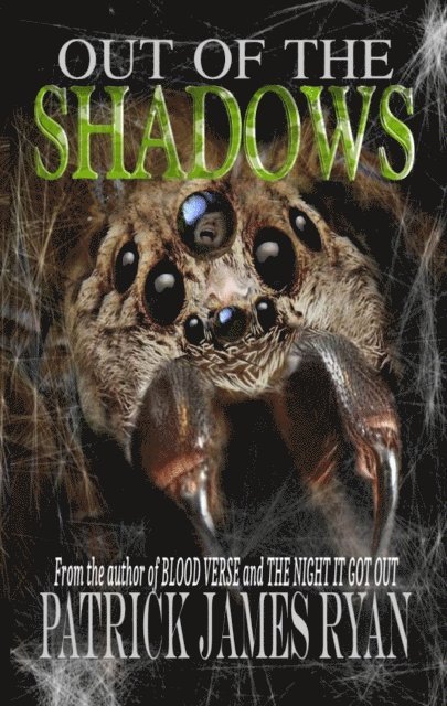 Patrick James Ryan - Out of the Shadows, E-bok