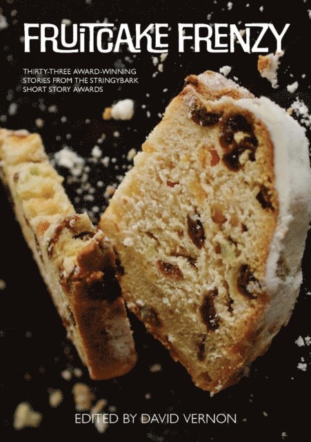 David Vernon - Fruitcake Frenzy, E-bok