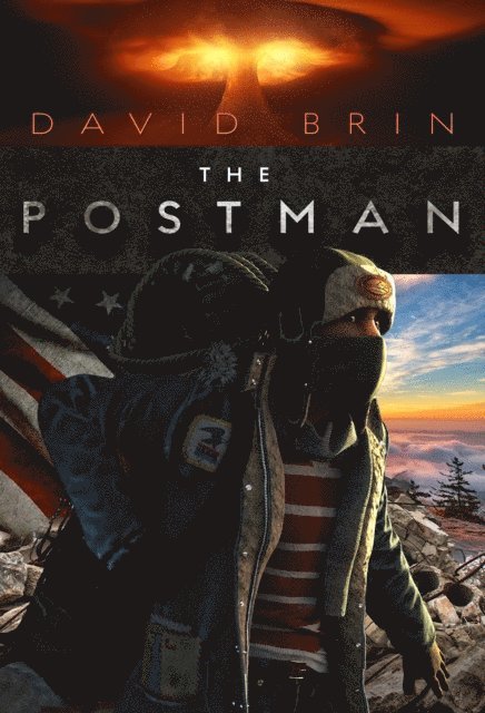 David Brin - Postman, E-bok