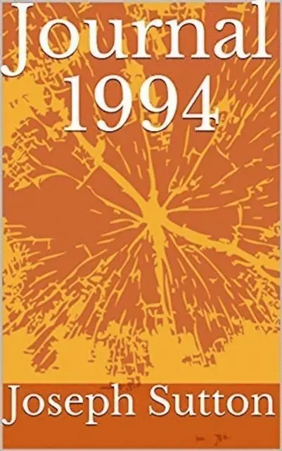 Joseph Sutton - Journal 1994, E-bok. Tillgänglighet: Lägg i varukorg