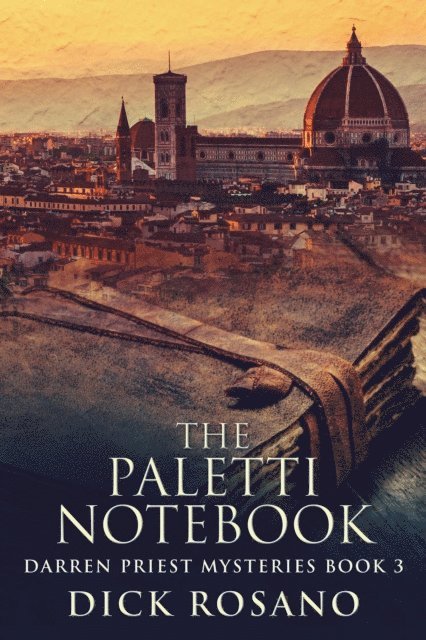 Dick Rosano - Paletti Notebook, E-bok
