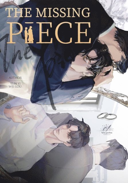 Kun Yi Wei Lou - Missing Piece: e  a  c zc  i  English Editioni, E-bok