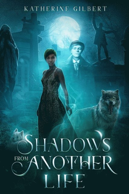 Katherine Gilbert - Shadows from Another Life, E-bok