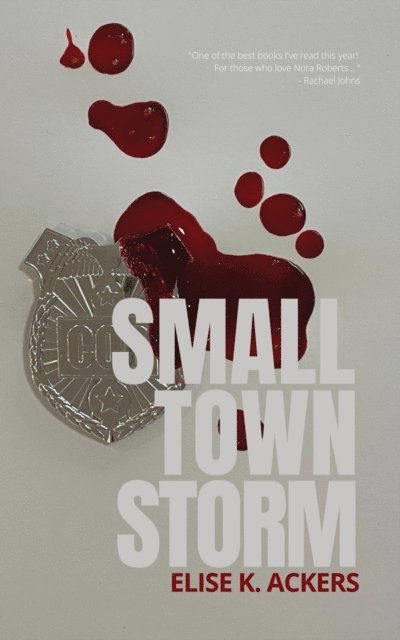 Elise K. Ackers - Small Town Storm, E-bok