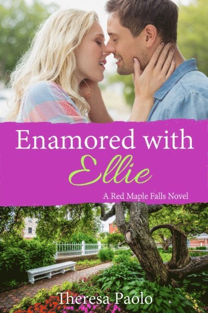 Theresa Paolo - Enamored with Ellie (Red Maple Falls, #12), E-bok. Tillgänglighet: Lägg i varukorg
