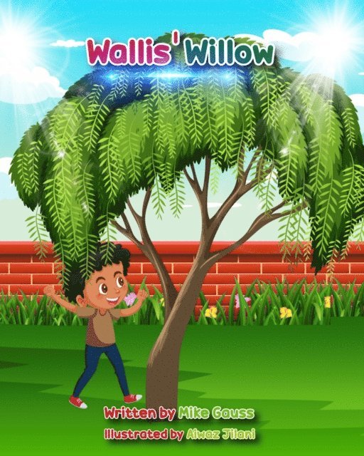 Mike Gauss - Wallis' Willow, E-bok
