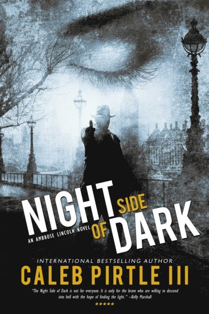 Caleb Pirtle III - Night Side of Dark, E-bok
