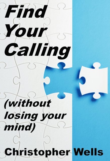 Christopher Wells - Find Your Calling without Losing Your Mind, E-bok
