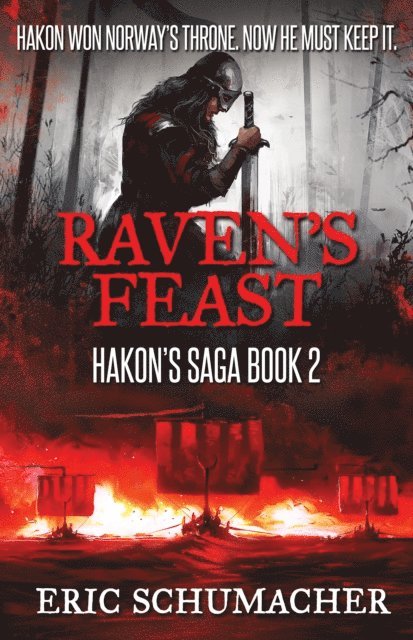 Eric Schumacher - Raven's Feast, E-bok