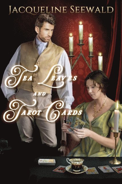 Jacqueline Seewald - Tea Leaves and Tarot Cards, E-bok