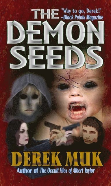 Derek Muk - Demon Seeds, E-bok